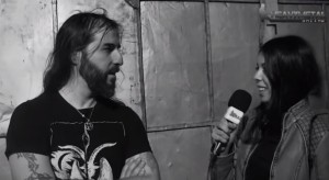 Heavy Metal On Line #47 (Catacumba/Júlio Feriato/In Soulitary/Rotting Christ)