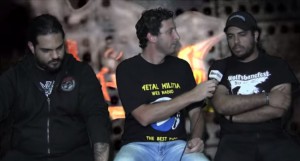 Heavy Metal On Line #48 (Nervosa/Amen Corner/Pathologic Noise/Escarniun)