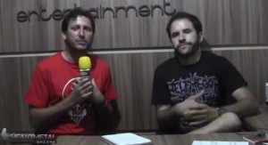 Heavy Metal On Line #52 (Entrevista Juliano Ramalho – ZOOMBIE RITUAL)