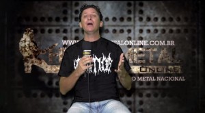 Assista a última edição do Heavy Metal Online!!