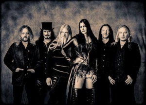 Nightwish: divulga arte da capa do novo single