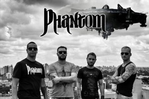 Phantom: assista clipe da faixa “Hard Like Steel