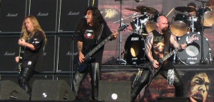 Slayer: ouça a nova música “When The Stillness Comes”