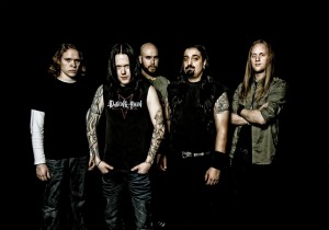 Nightrage: lança lyric video para “The Puritan”