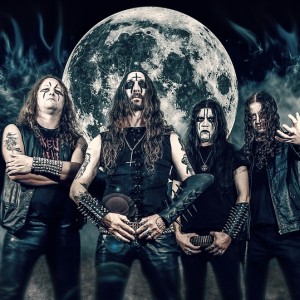 Amen Corner: “Estamos em um nível elevado como Vulcano, Mystifier e Sarcófago”