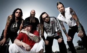 Five Finger Death Punch: banda anuncia novo single, “Jekyll And Hyde”