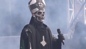 Ghost: novo videoclipe a caminho