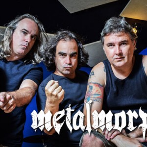 Metalmorphose: promoção em show de lançamento ao lado do SALÁRIO MÍNIMO!