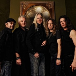 Saxon: banda revela título de seu novo álbum