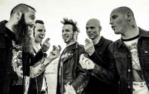 Stone Sour: disponibiliza novo EP para audição na íntegra