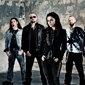 Lacuna Coil: banda deve começar a gravar novo álbum ainda este ano