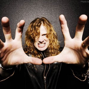 Megadeth: baterista Chris Adler toca com a banda em festival