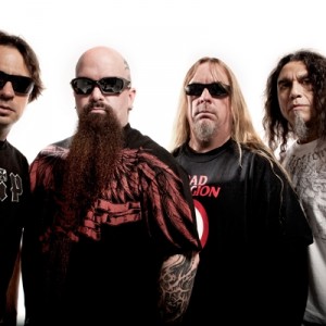 Slayer: revela arte da capa do novo álbum