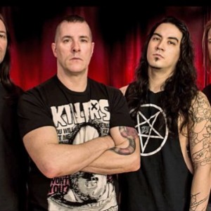 Annihilator: baixista Oscar Rangel retorna à banda