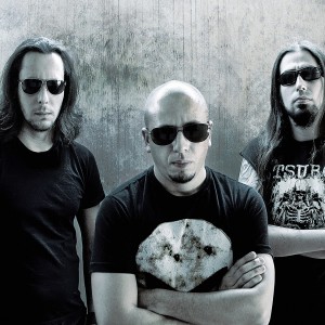 Blackning: entrevista para a revista Roadie Crew