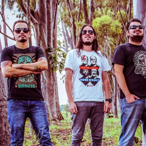 Gasoline Special: ouça álbum completo no You Tube