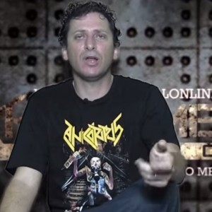 Heavy Metal On Line #57 (Justabeli/Executer/Scalped)