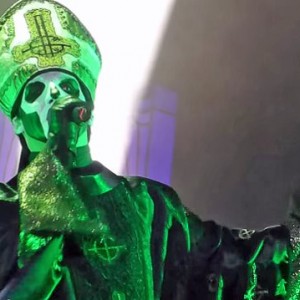 Ghost: executa duas novas músicas ao vivo