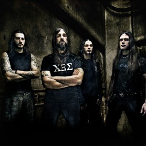 Rotting Christ: banda lança novo álbum ao vivo em agosto