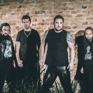 Tellus Terror: novo merchan, uma camiseta por música!