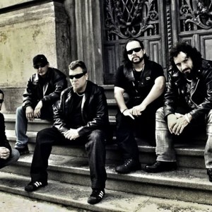 Vetor: álbum será lançado pela Shinigami Records
