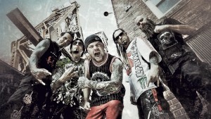 Five Finger Death Punch: lança prévia de nova música, “Hell To Pay”