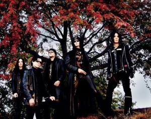 The 69 Eyes: banda começa a gravar novo álbum