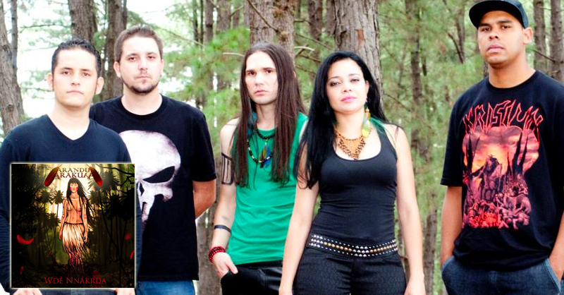 Metal nativo brasileiro: as bandas nacionais e a rica cultura do Brasil! –  Heavy Metal Online