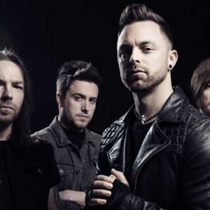 Bullet For My Valentine: vídeos de show no Rio de Janeiro