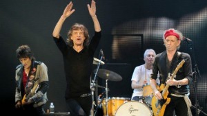 Rolling Stones: banda se apresentará no Brasil em 2016!