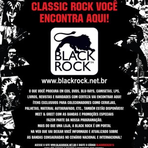Black Rock: Nova loja virtual agrega opções para o consumidor!
