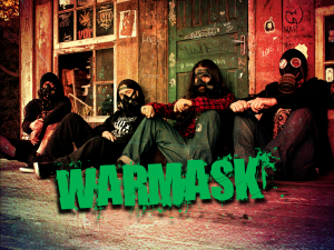Warmask: novo álbum está 90% finalizado