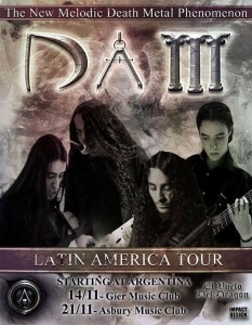damtour