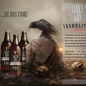 InSoulitary: banda lança a sua própria cerveja