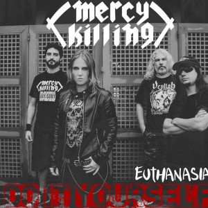 Mercy Killing: música do debut álbum disponível para audição