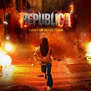 Republica – Point of no Return (2014)