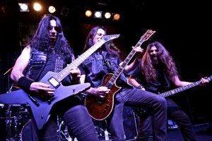 Minuto Metal #2: Hammer King, Byzantine, Shot-Gun, Royal Thunder, Dew-Scented e Gus G!