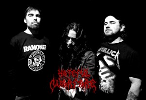 Hateful Warfare: banda é confirmada no 1º Evil Worms Festival