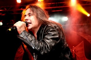 Andre Matos: matéria na Band mostra visita do músico ao CT do Corinthians