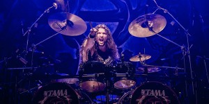 Metal Drummer Festival: evento reúne três grandes nomes da bateria no Brasil