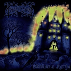 Diabolical Funeral – Queime a Igreja (2015)