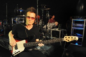 Glenn Hughes, The Voice of Rock, retorna a SP nos próximos dias