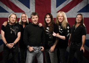 Iron Maiden: lança novo videoclipe, “Speed Of Light”