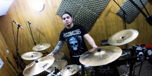 Lacerated And Carbonized grava baterias de novo álbum