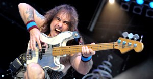 British Lion: veja vídeos ao vivo da banda do baixista Steve Harris