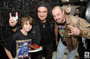 Vincenzo Drummer: conheça o baterista mirim apaixonado por Heavy Metal!
