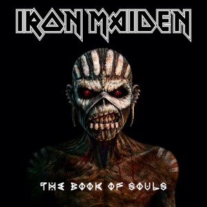 Iron Maiden – The Book of Souls (2015)