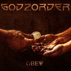 Godzorder: Capa de “Obey” liberada