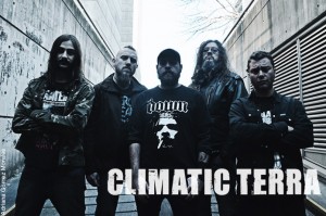 Climatic Terra: nova formação e shows no Brasil!