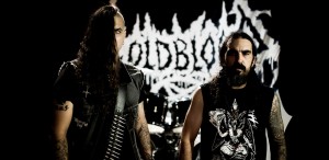 Coldblood: novo álbum será mixado e masterizado na Alemanha
